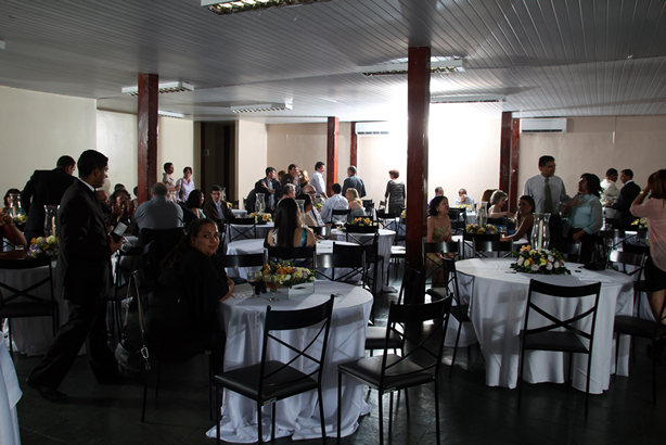 Confraternização de Final de Ano - ABEn-DF 2012